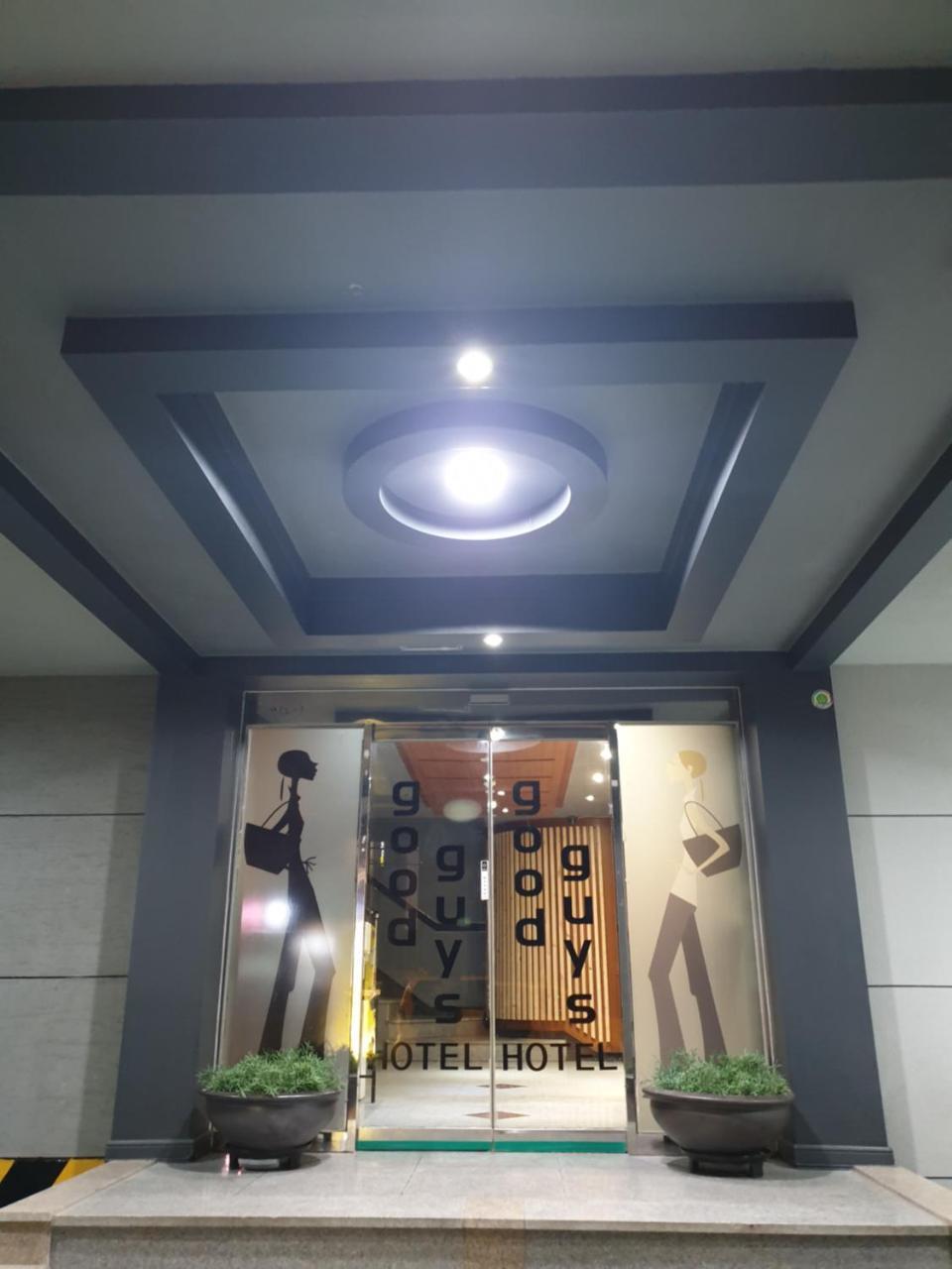 Motel The Good Guys Pohang Zewnętrze zdjęcie